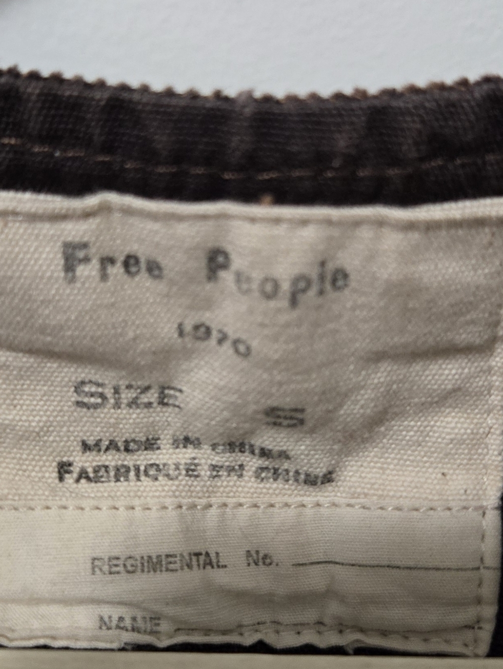 Free People Vest - Picture 3 of 8